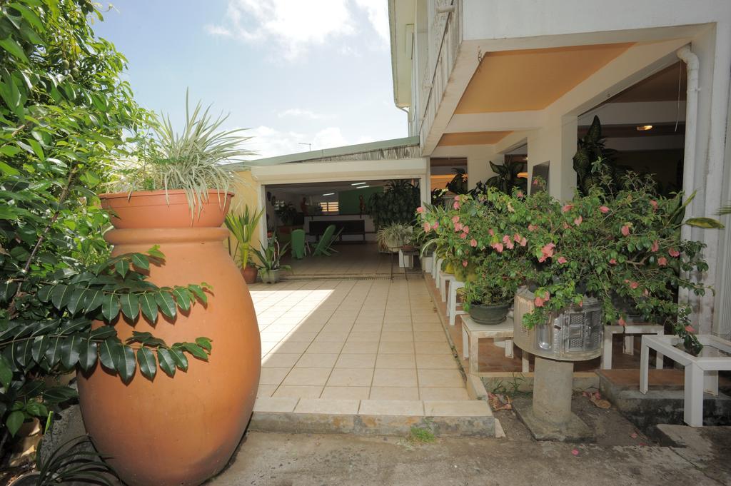 Au Domaine Des Bougainvilliers Villa Sainte-Rose Bagian luar foto