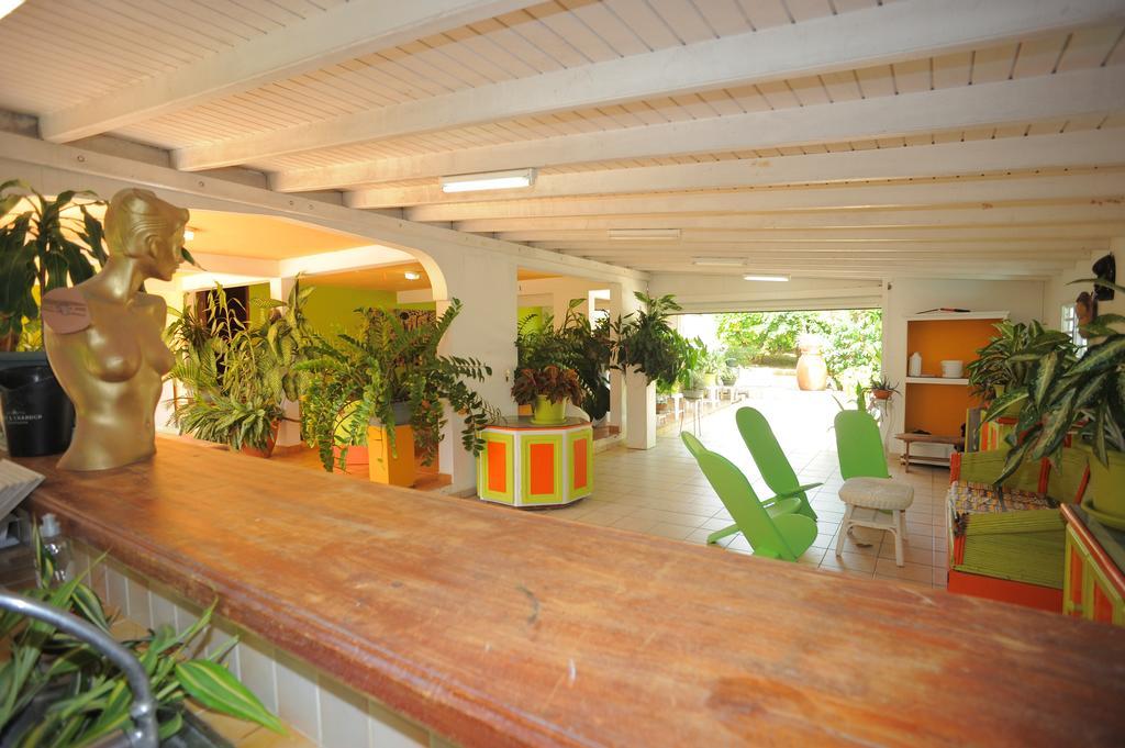 Au Domaine Des Bougainvilliers Villa Sainte-Rose Bagian luar foto
